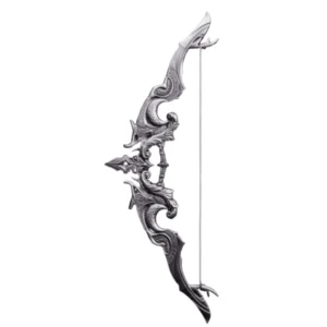 Crescent Bow The Divine Weapons 2 Oz Antique Bar