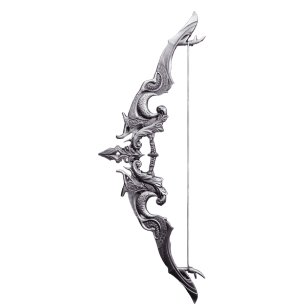 Crescent Bow The Divine Weapons 2 Oz Antique Bar