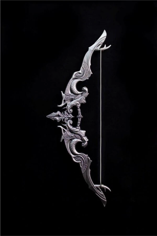 Crescent Bow The Divine Weapons 2 Oz Antique Bar - Image 7