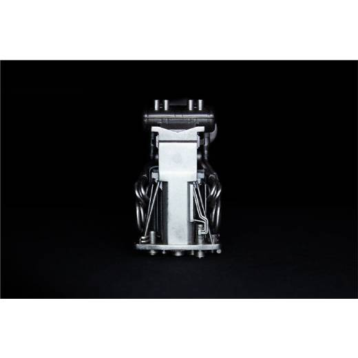 3 Oz Silver Miniature the Engine - Image 5