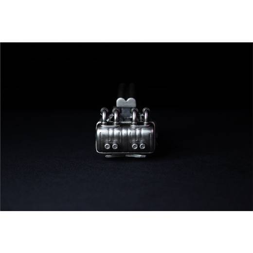 3 Oz Silver Miniature the Engine - Image 4
