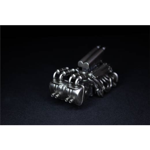 3 Oz Silver Miniature the Engine - Image 3