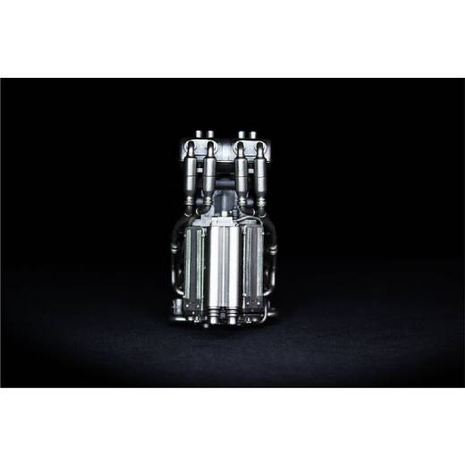 3 Oz Silver Miniature the Engine - Image 2