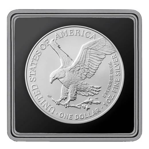 FYRRA FOX Forest Totems 1 Oz Silver Coin - Image 4