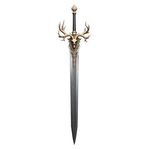 Sword of the Huntsman Shaped 2025 Mystery Box Copper - Image 2