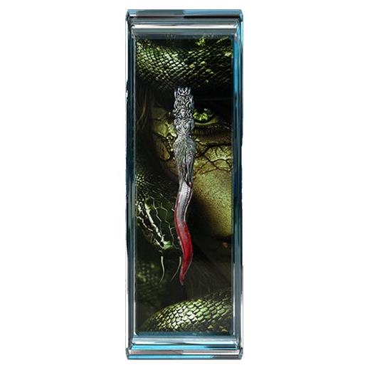 Medusa Dagger Antique 2 Oz Divine Weapon Silver Coin - Image 3