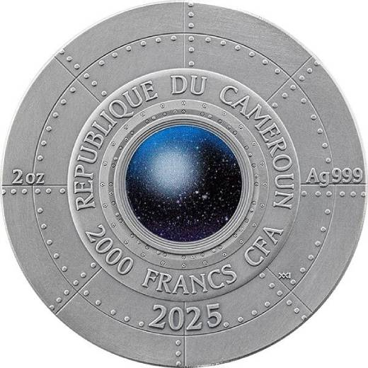 Socorro UFO Incident Interstellar Phenomena 2 oz - Image 8