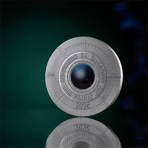 Socorro UFO Incident Interstellar Phenomena 2 oz - Image 6
