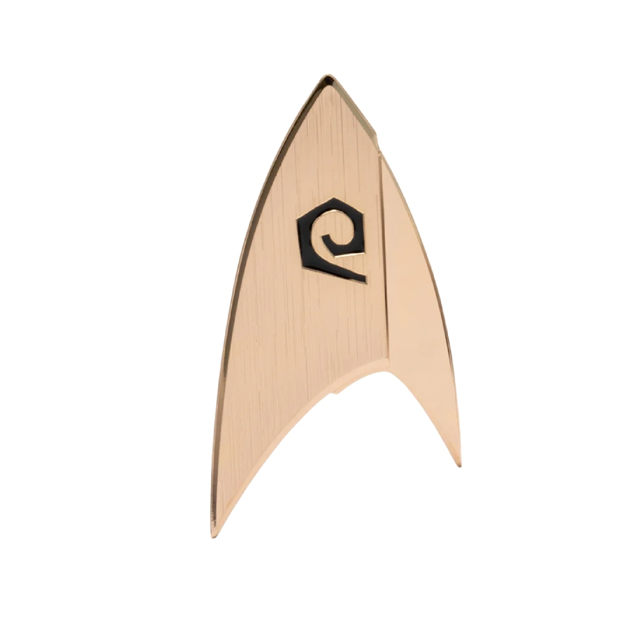 Starfleet Division Operations Insignia 1 Oz Silver - Image 5